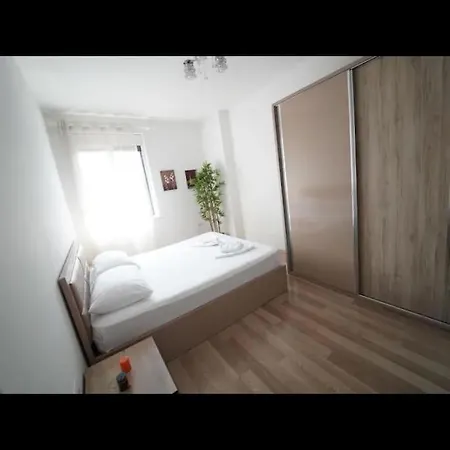 The Urban Nest Apartment *