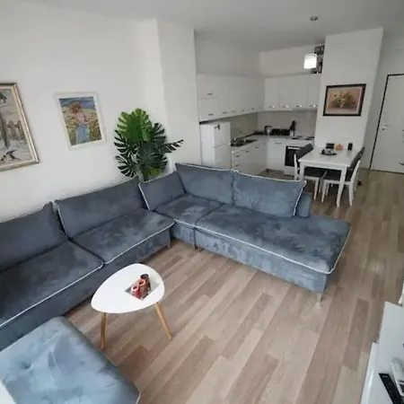 The Urban Nest 公寓 地拉那